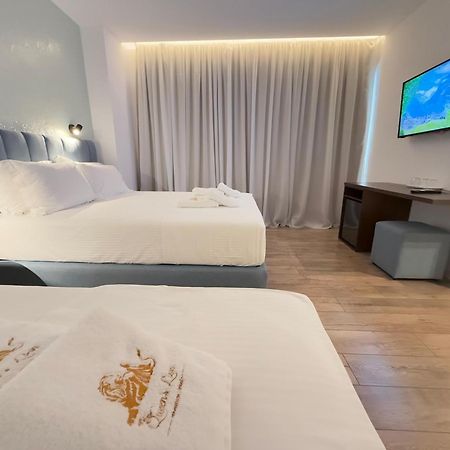 The Queen'S Lion Premium Hotel Saranda Extérieur photo